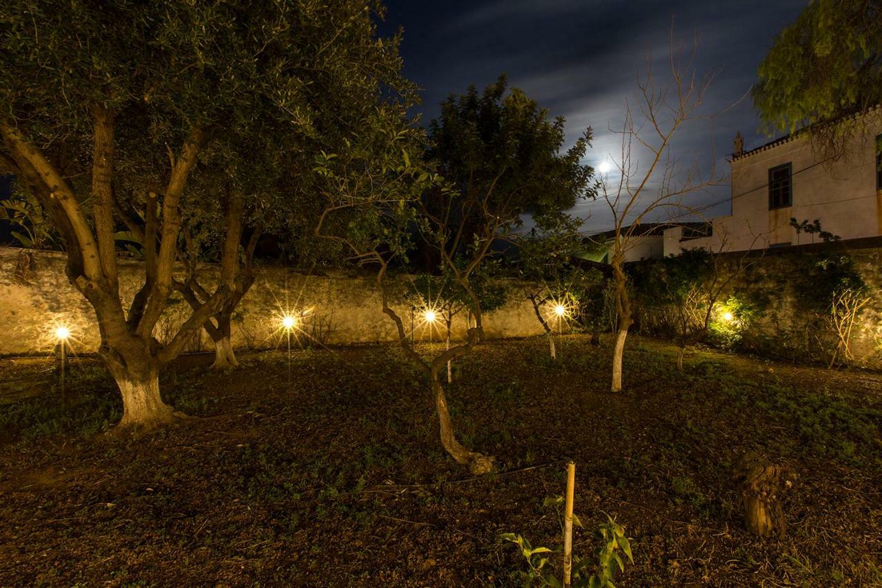 Gasthaus Two Olive Trees Spétses Exterior foto
